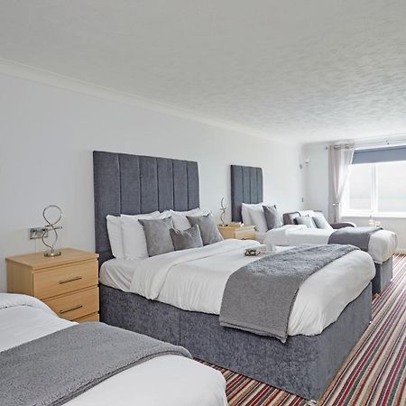 Luccombe Manor Country House Hotel Shanklin Buitenkant foto