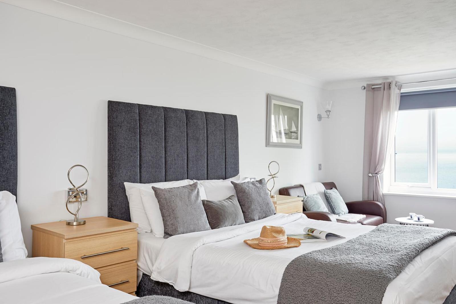 Luccombe Manor Country House Hotel Shanklin Buitenkant foto