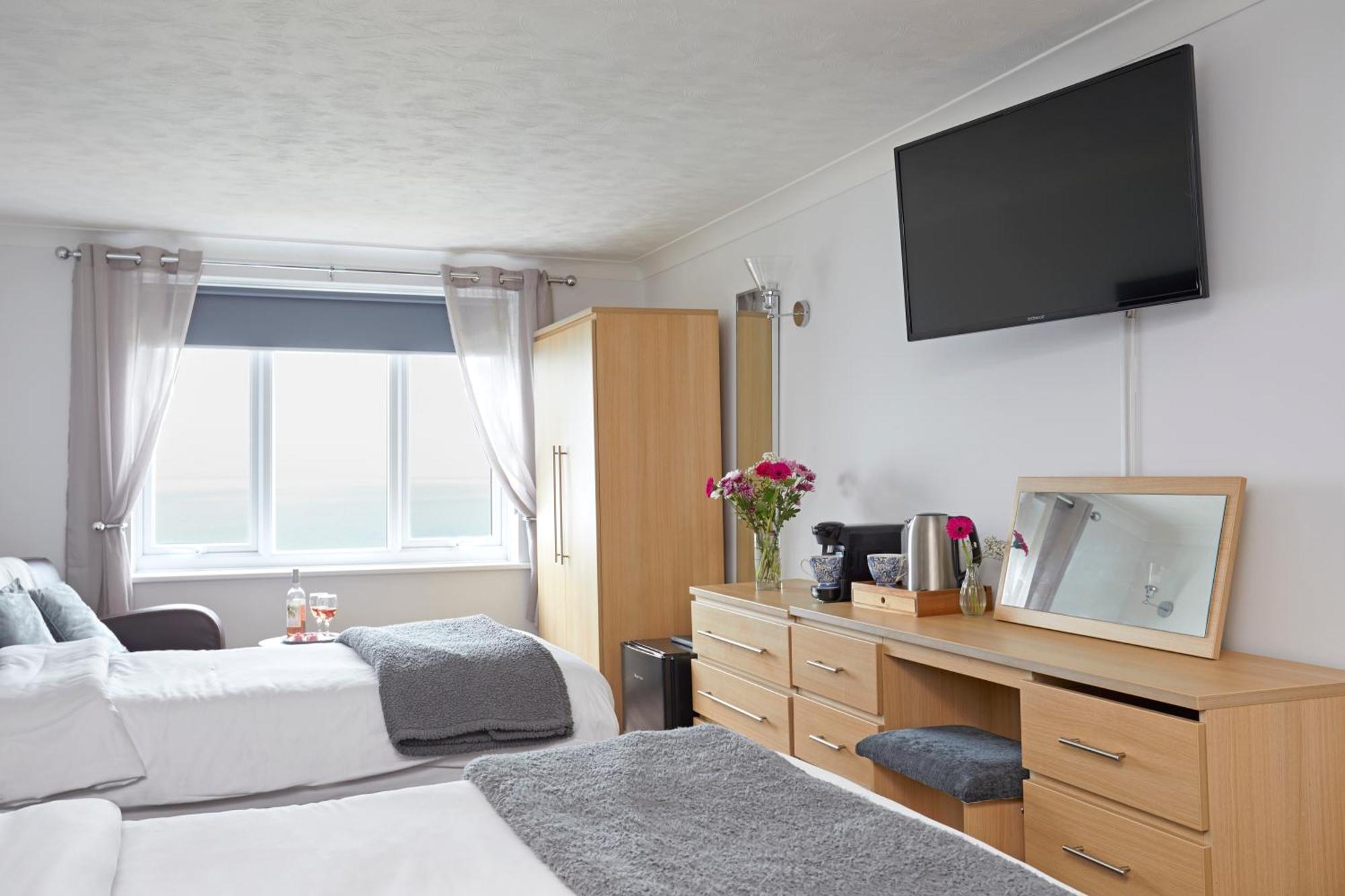 Luccombe Manor Country House Hotel Shanklin Buitenkant foto