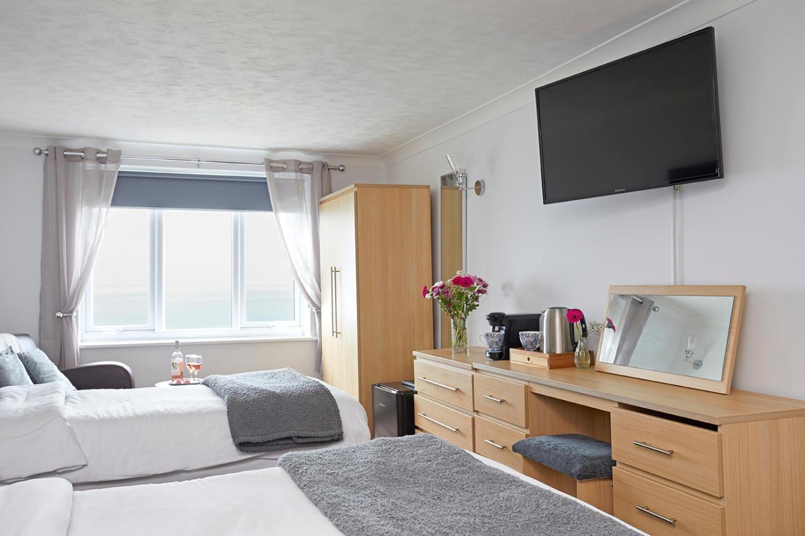 Luccombe Manor Country House Hotel Shanklin Buitenkant foto
