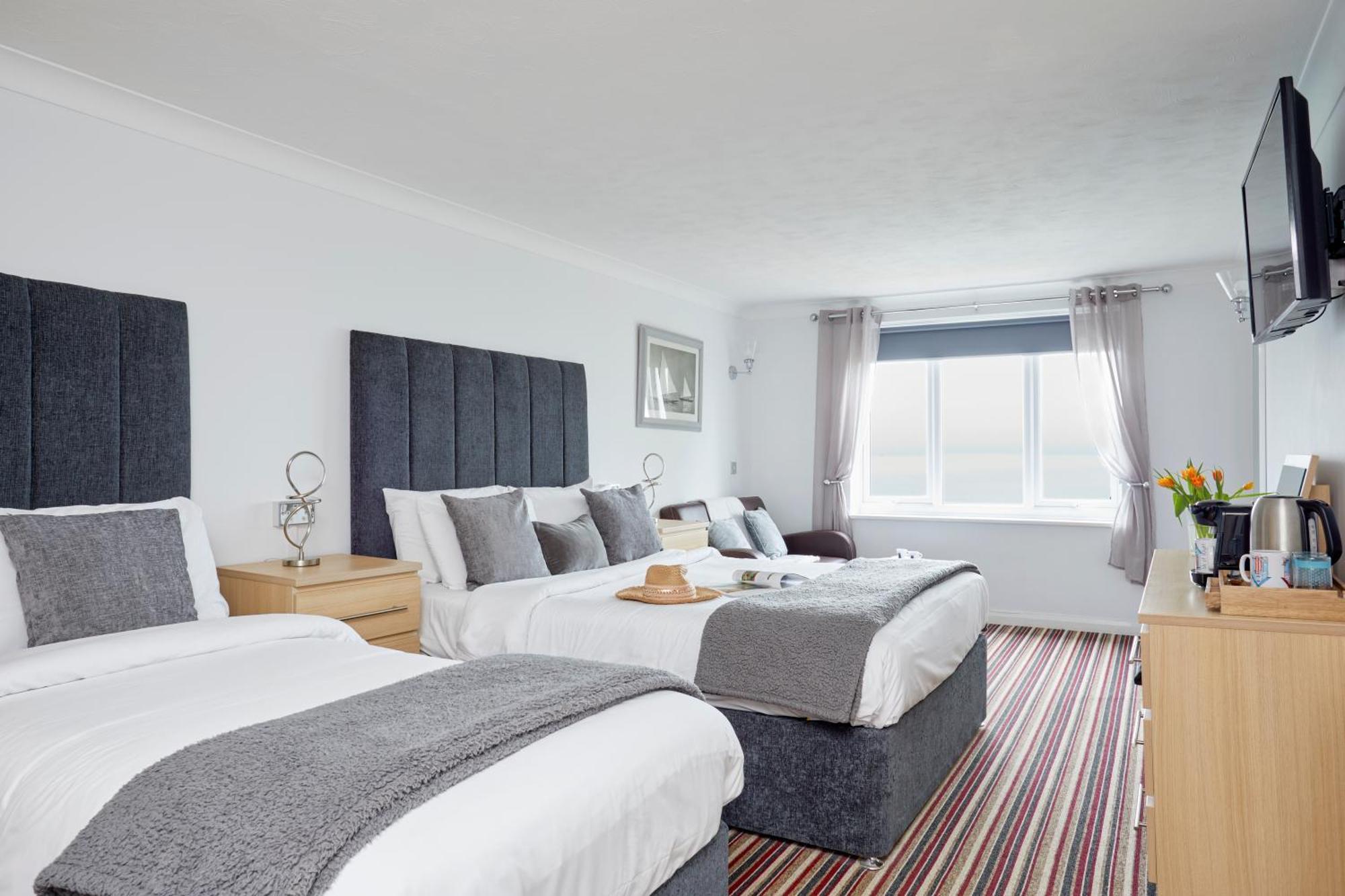 Luccombe Manor Country House Hotel Shanklin Buitenkant foto